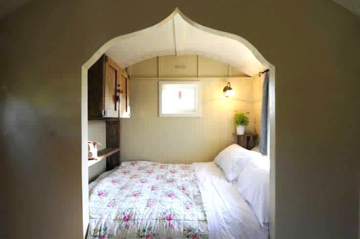 Beech Shepherds Hut York Buitenkant foto